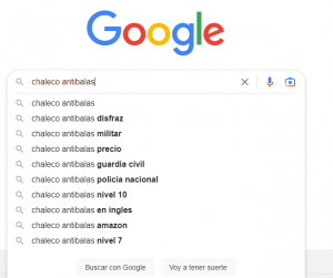 Google Suggest | AtodoSEO